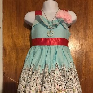 Jessica Ann city life dress size:4